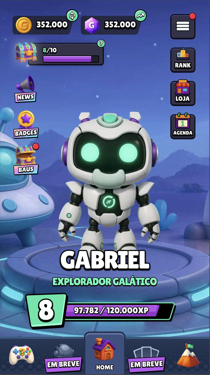 App Gamefik HOME
