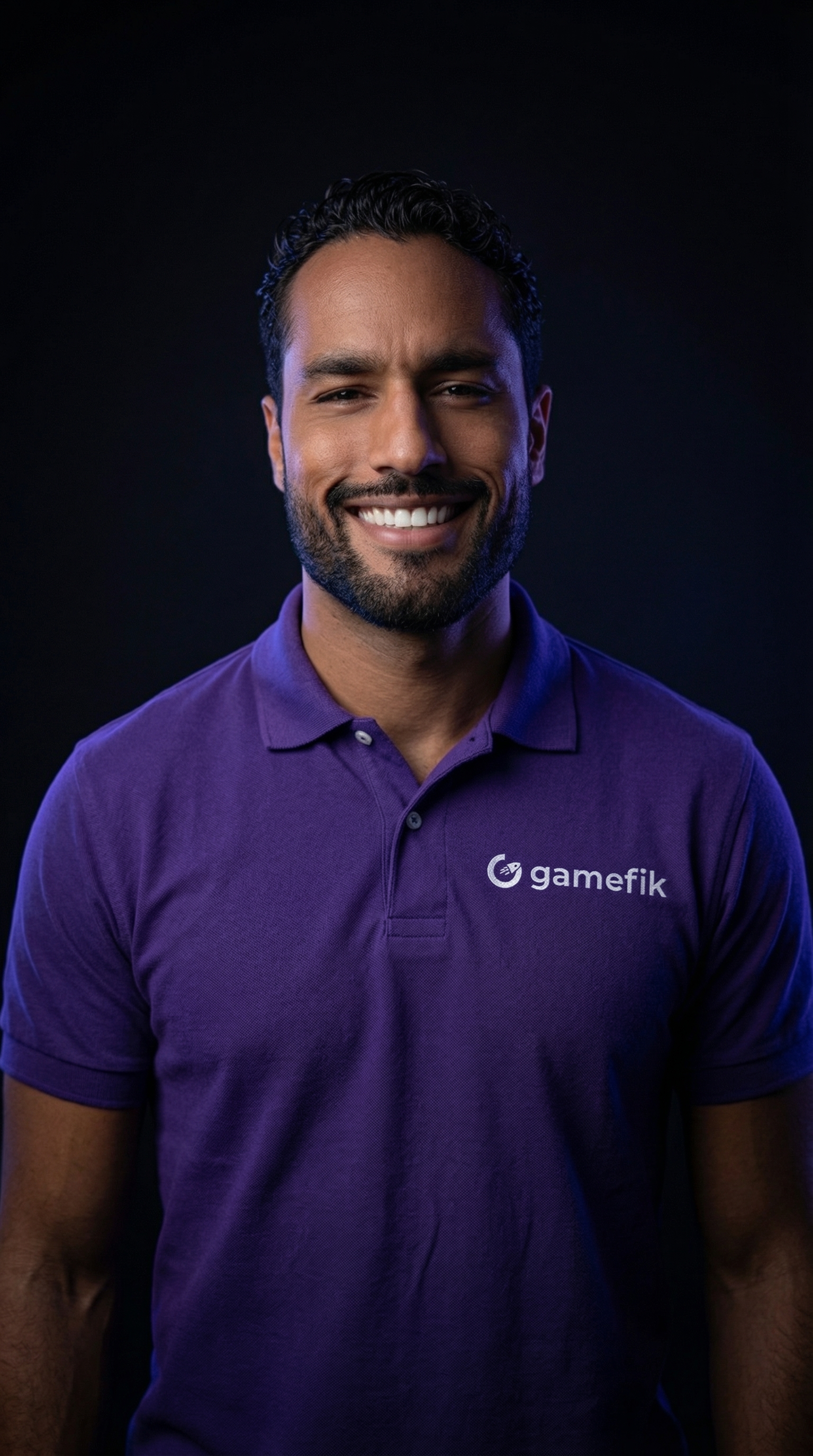 Marcelo Brenner, fundador da Gamefik